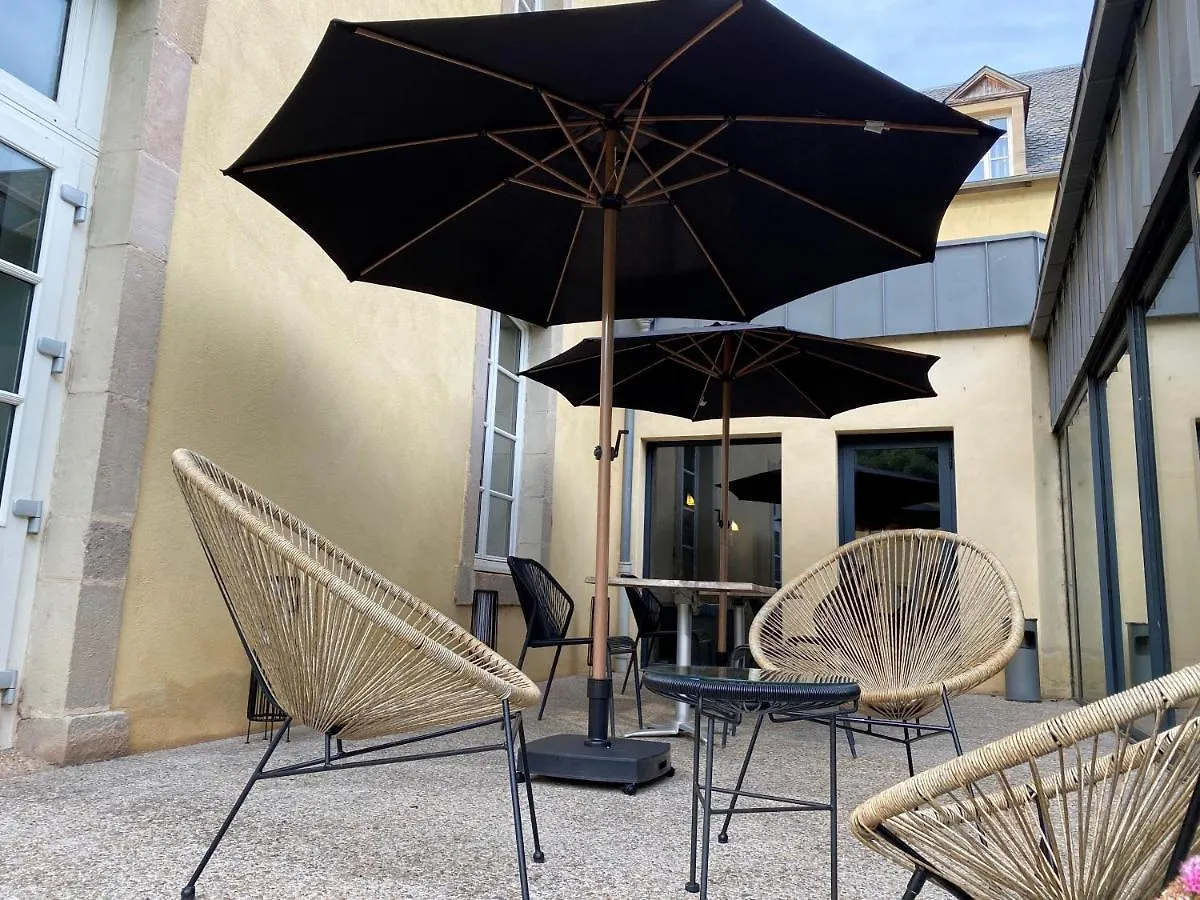 Le 1837 Aparthotel Saint-Affrique