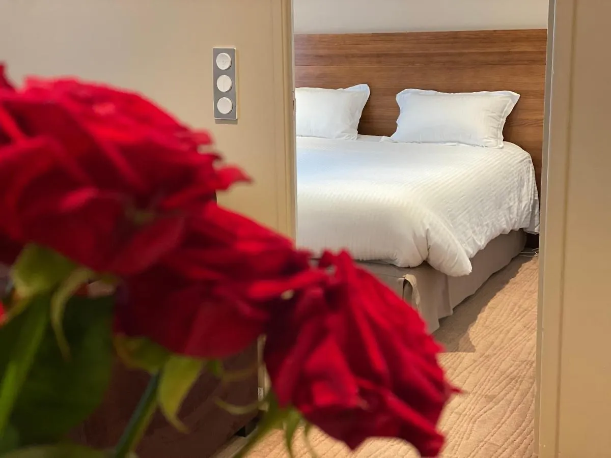 Le 1837 Aparthotel Saint-Affrique