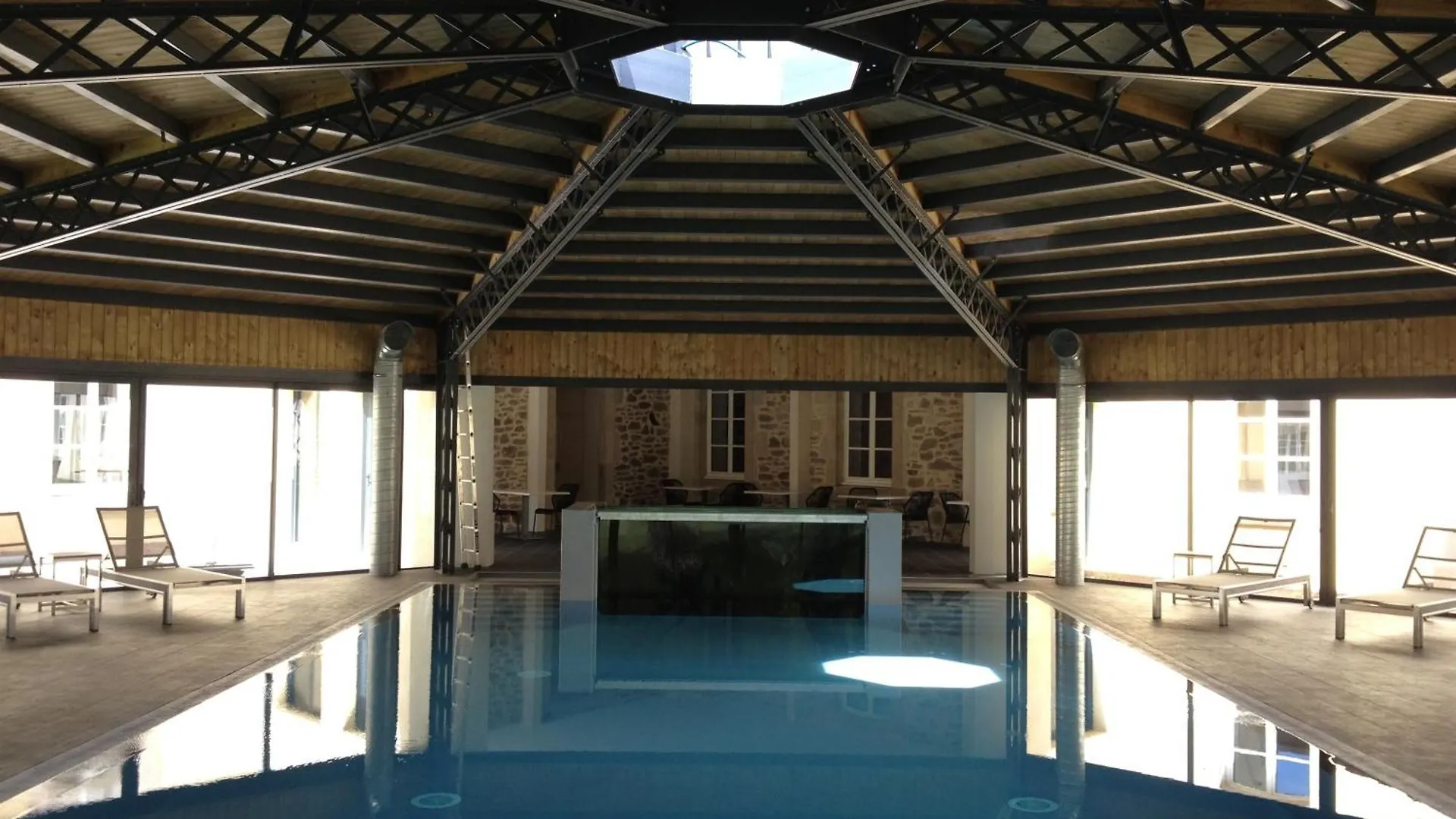 Le 1837 Aparthotel Saint-Affrique