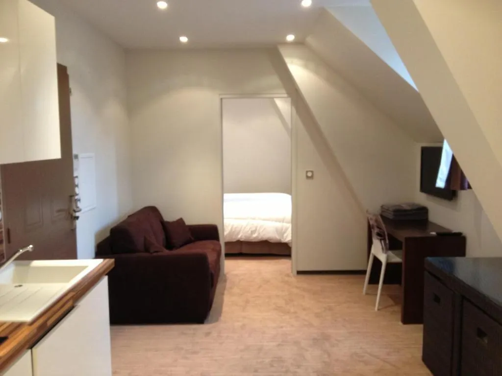 ****  Le 1837 Aparthotel Saint-Affrique France