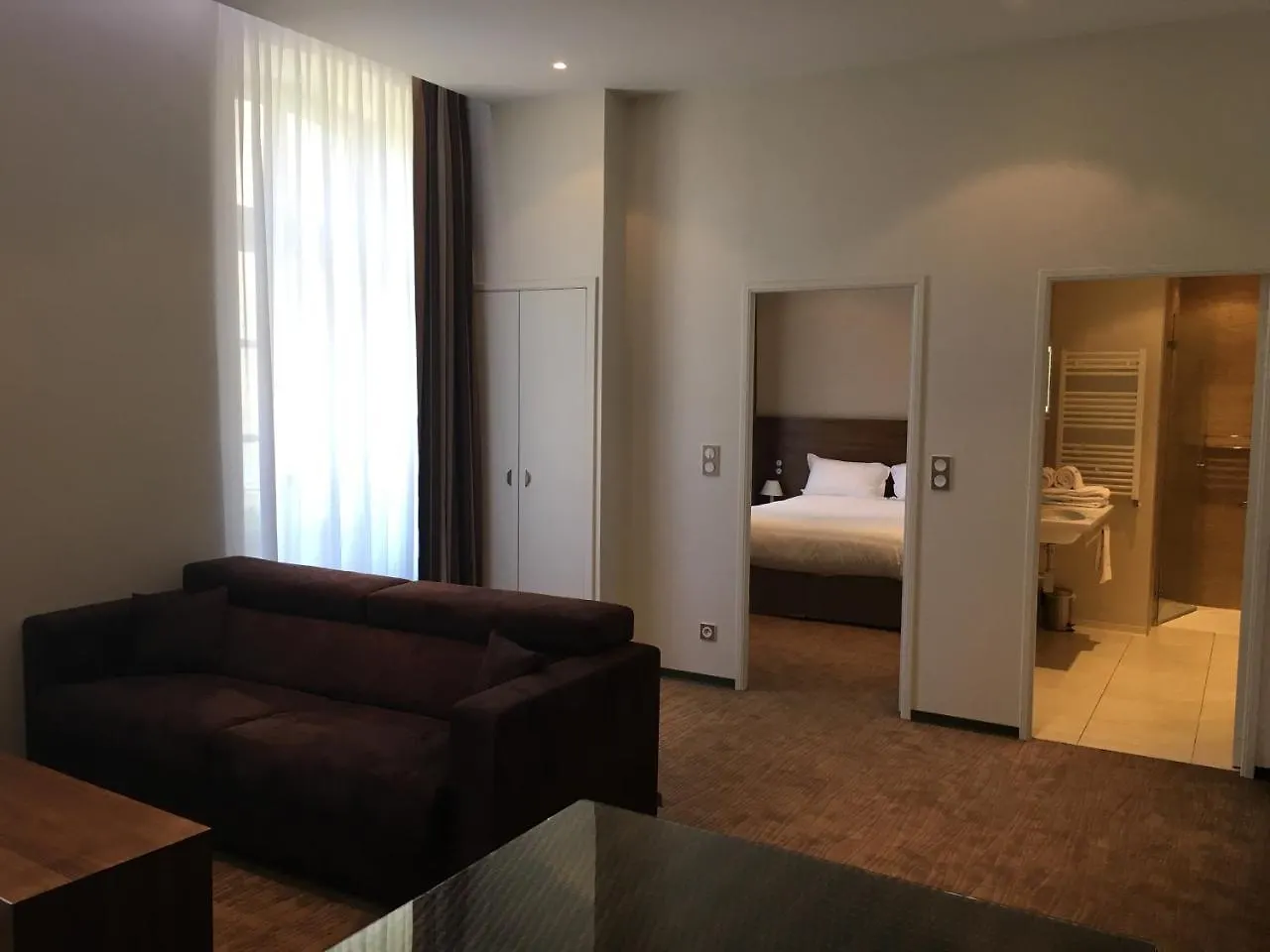 Le 1837 Aparthotel Saint-Affrique
