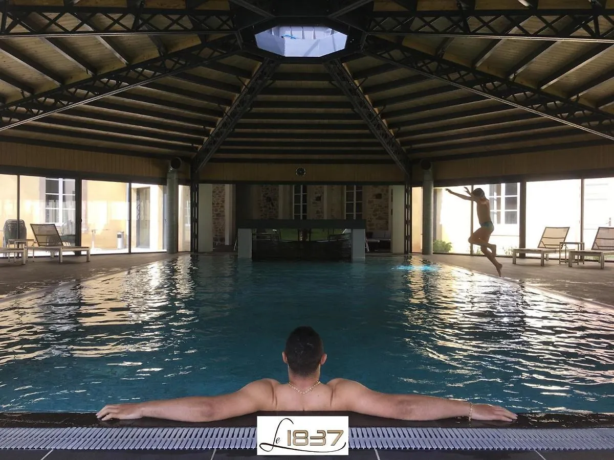 Le 1837 Aparthotel Saint-Affrique France