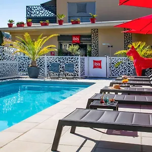 Ibis Cannes Sartoux Piscine Parking Gratuit 3* Mouans-Sartoux