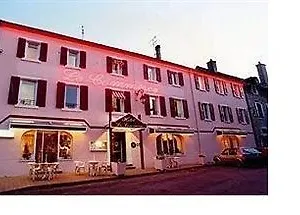 Hotel Citotel Le Commerce, Sévérac-le-Château