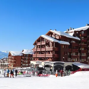 Aparthotel Village Montana