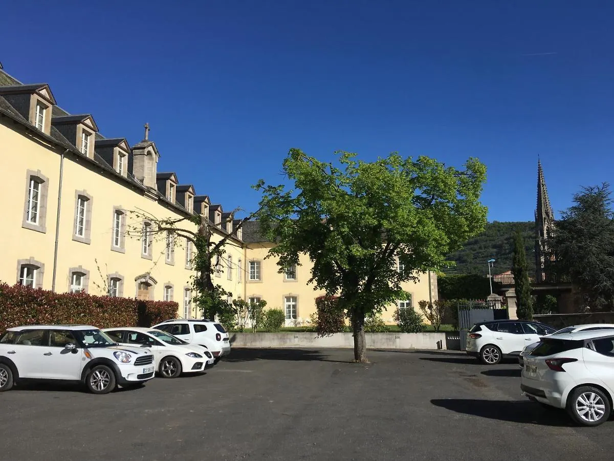 Le 1837 Aparthotel Saint-Affrique 4*,  France