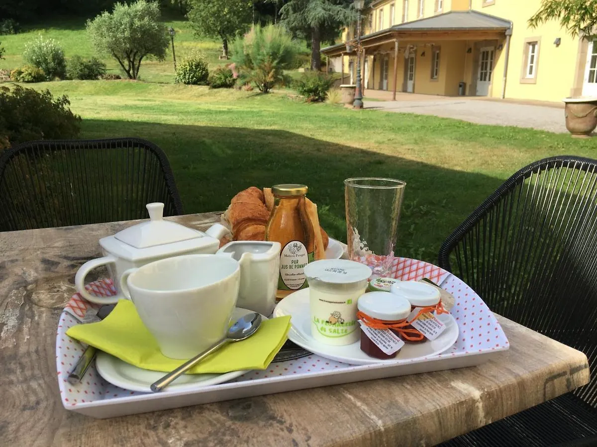 ****  Le 1837 Aparthotel Saint-Affrique France