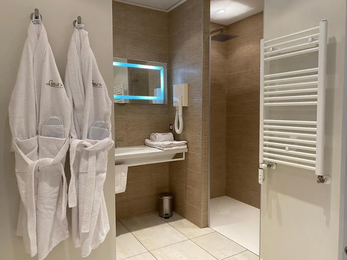 Le 1837 Aparthotel Saint-Affrique France