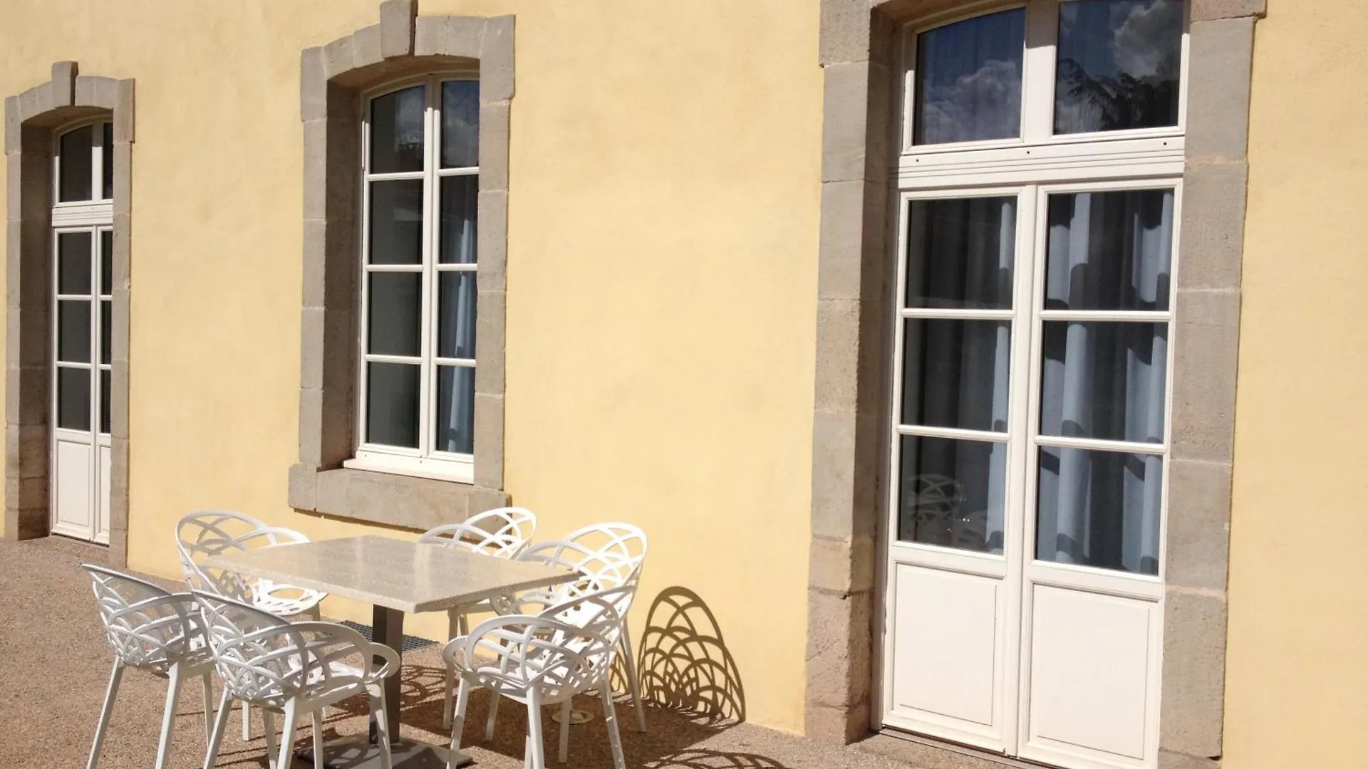 Le 1837 Aparthotel Saint-Affrique