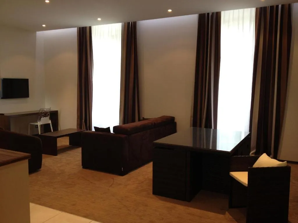 Le 1837 Aparthotel Saint-Affrique